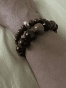 Tiger’s Eye Clarity Bracelet photo review