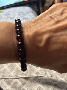Red Garnet Stone Bracelet - Reignite Your Passion & Love photo review