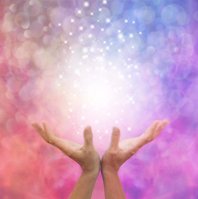 FREE Reiki & Mantra Blessing - Buddha & Karma