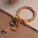 The Ultimate Tibetan Bracelet for Good Luck - Buddha & Karma