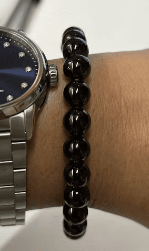 Red Garnet Stone Bracelet - Reignite Your Passion & Love photo review