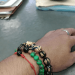 Feng Shui Bracelet - Pixiu Black Obsidian Bracelet for Wealth photo review